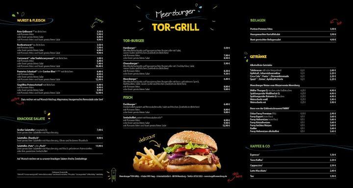 Meersburger Tor Grill