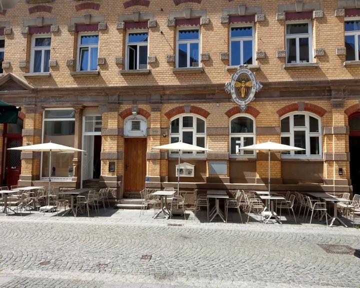 Fräulein Margot - Café in der Goldenen Biene